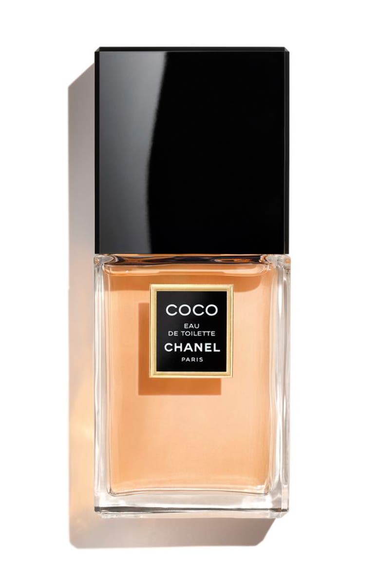 COCO Eau de Toilette Spray, Main, color, NO COLOR