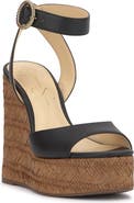 Jessica Simpson Kamindi Platform Wedge Sandal