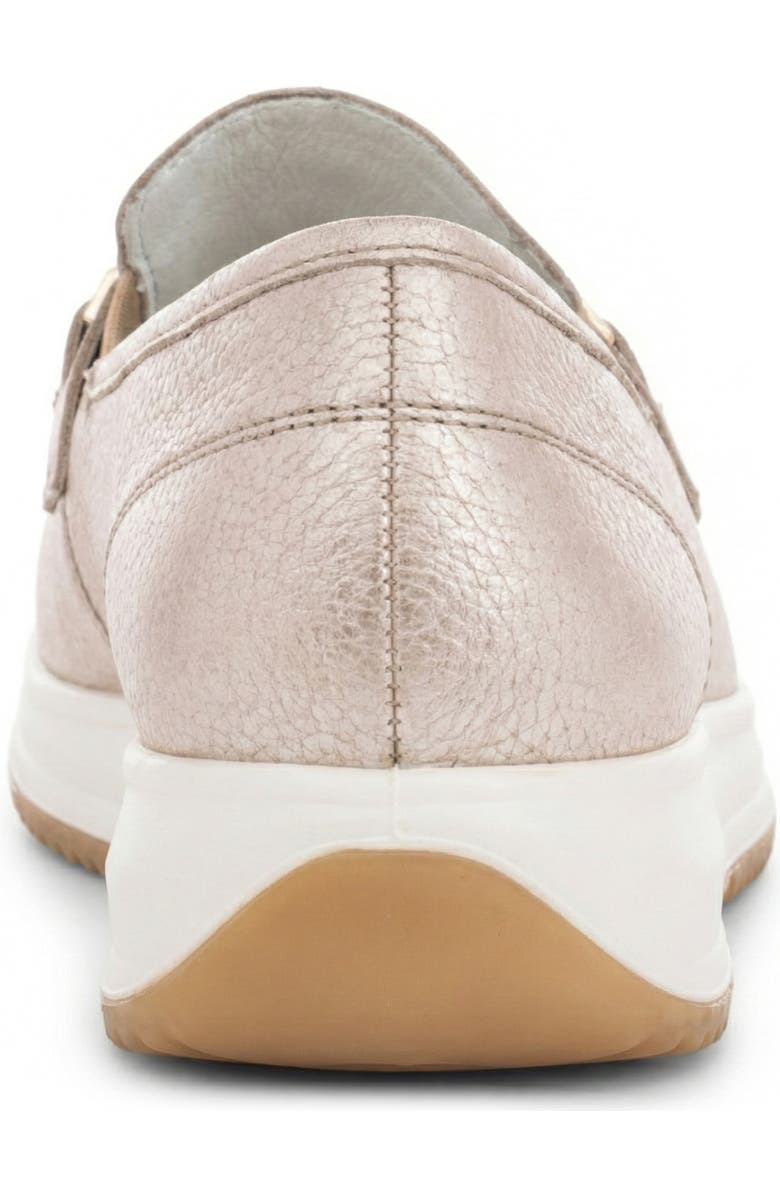 ara Wedge Loafer, Alternate, color, Sand