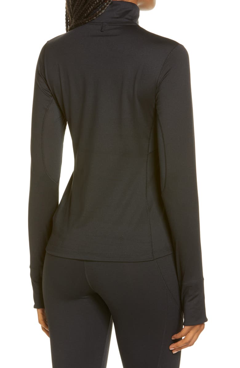 Brooks Dash Half Zip Pullover, Alternate, color, 