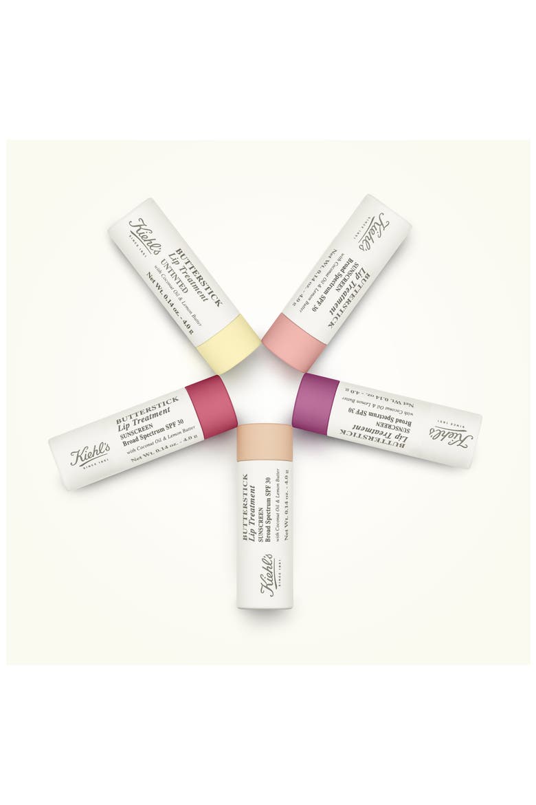Butterstick Lip Treatment SPF 30, Alternate, color, CLEAR