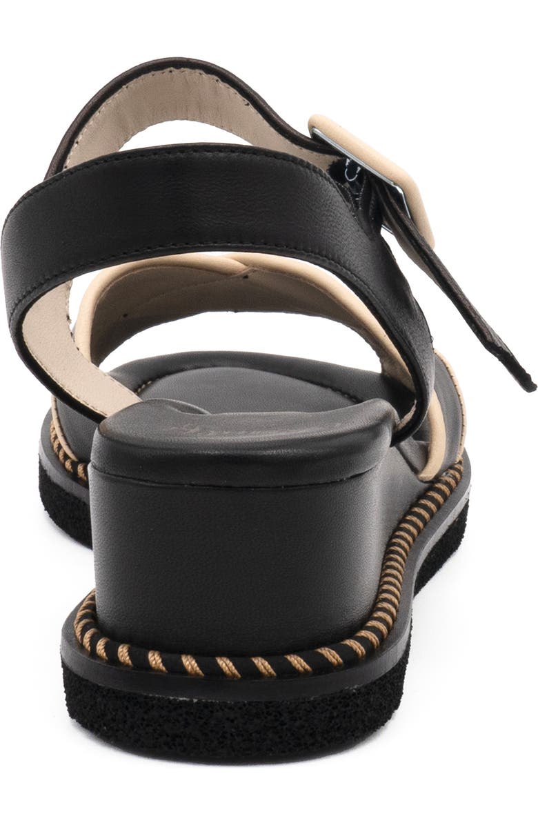 Amalfi by Rangoni Montecarlo Wedge Sandal, Alternate, color,