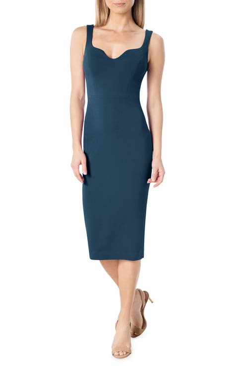 Sloane Sleeveless Sheath Dress
