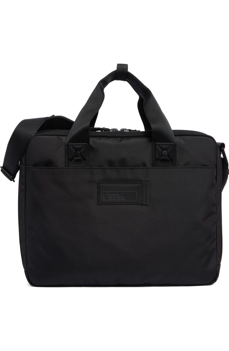 Dagne Dover Berlin Travel Briefcase, Main, color, Onyx