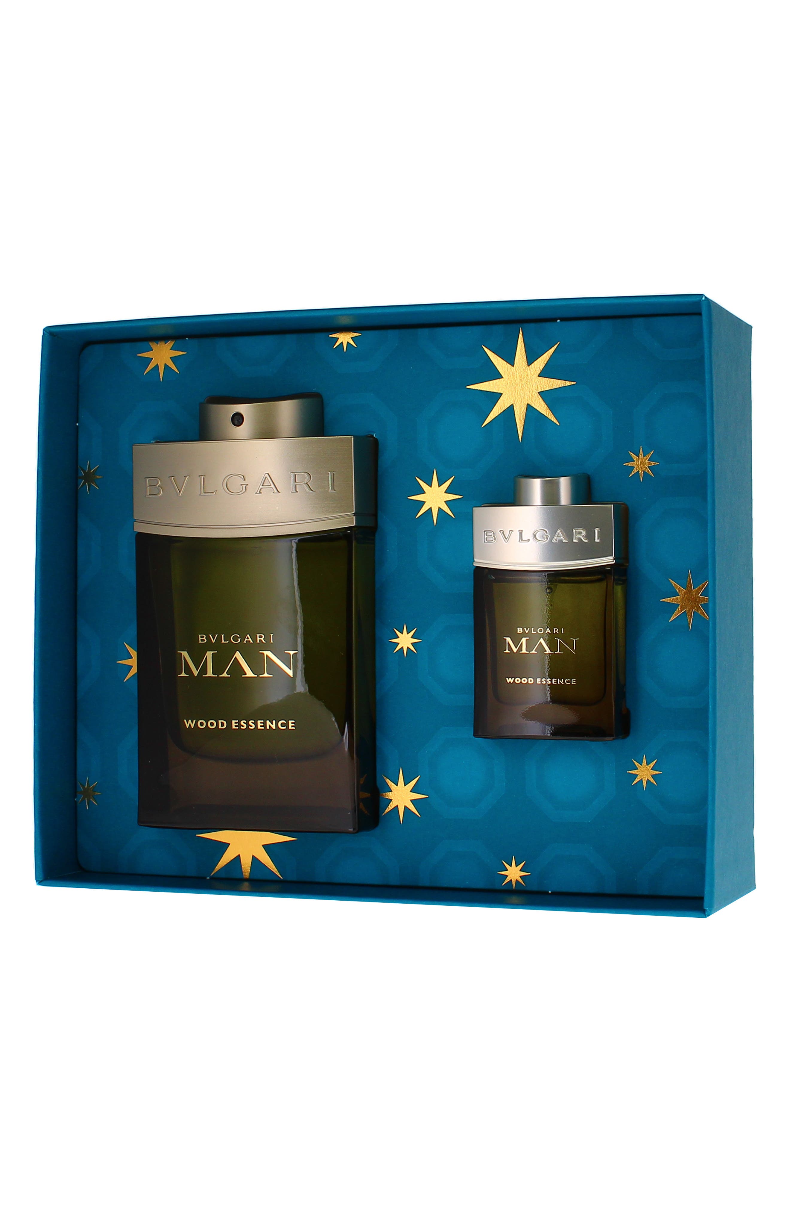 bvlgari perfume mini travel gift set