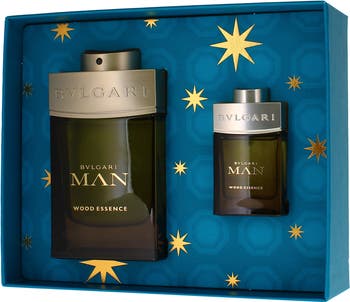 BVLGARI Man Wood Essence Eau de Parfum Gift Set | Nordstromrack