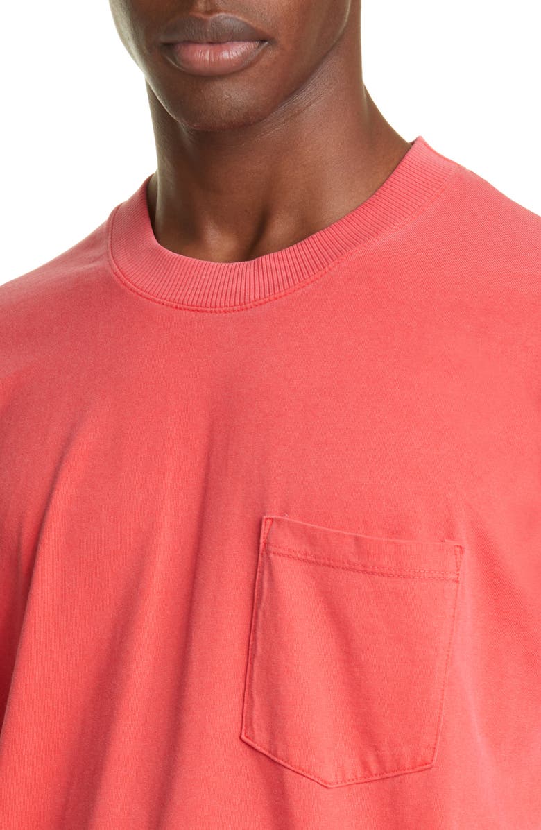 BILLY Los Angeles Long Sleeve Pocket T-Shirt, Alternate, color,