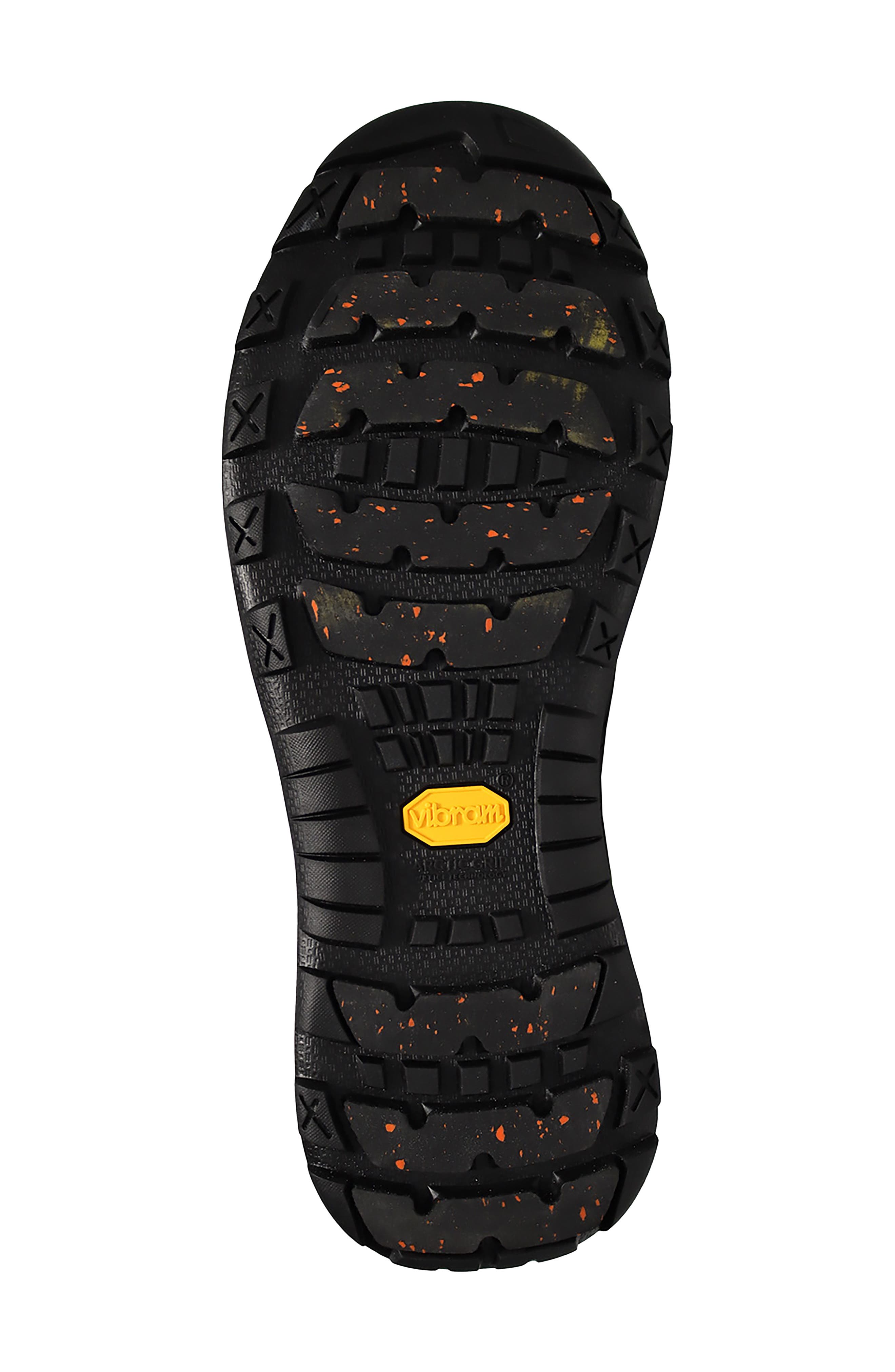 Visp Waterproof Hiking Shoe, Alternate, color, GREY SUEDE