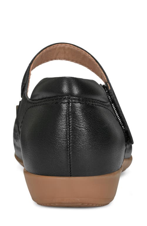 Shop Earth ® Brady Mary Jane Flat In Black