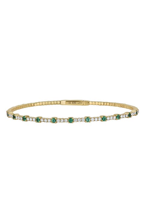 El Mar Bangle (Online Trunk Show)