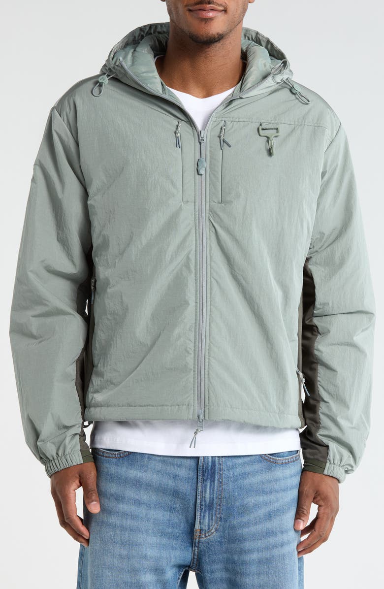 RC Outdoor Supply Sequoia Insulated Jacket, Alternate, color, Lichen