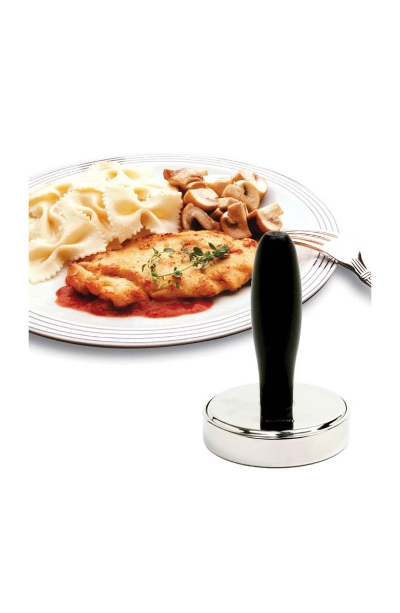 Norpro Grip-EZ Stainless Steel Meat Pounder, Alternate, color,