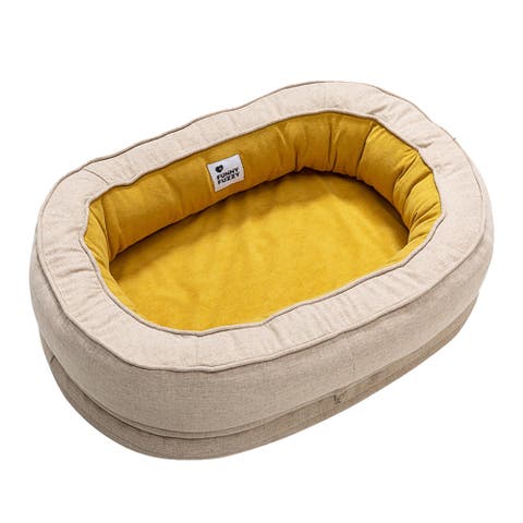 Donut Dog Bed