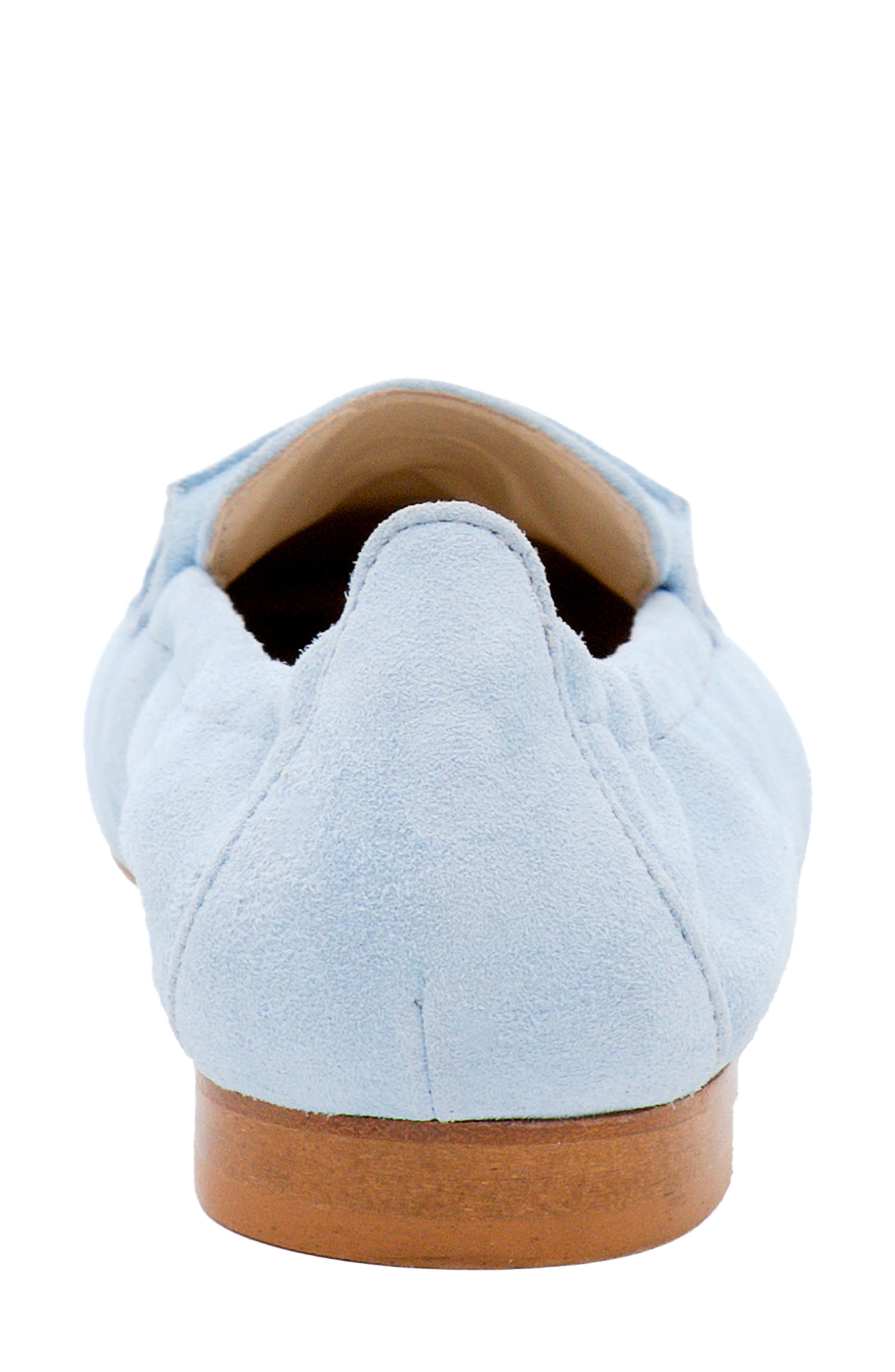 Gabina Loafer, Alternate, color, JEANS CASHMERE