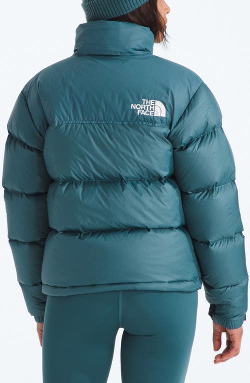 The North Face Nuptse® 1996 Packable Quilted 700 Fill Power Down Jacket In Multi