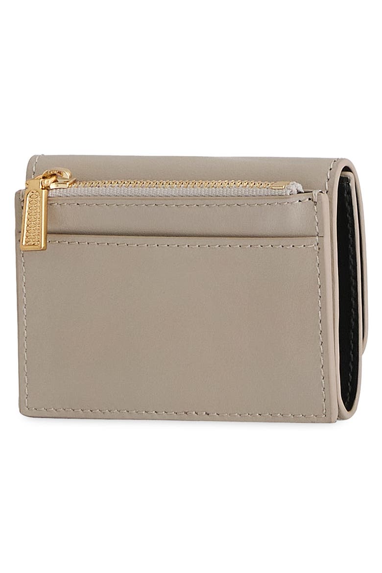 Insider Compact Leather Wallet, Alternate, color, OYSTER