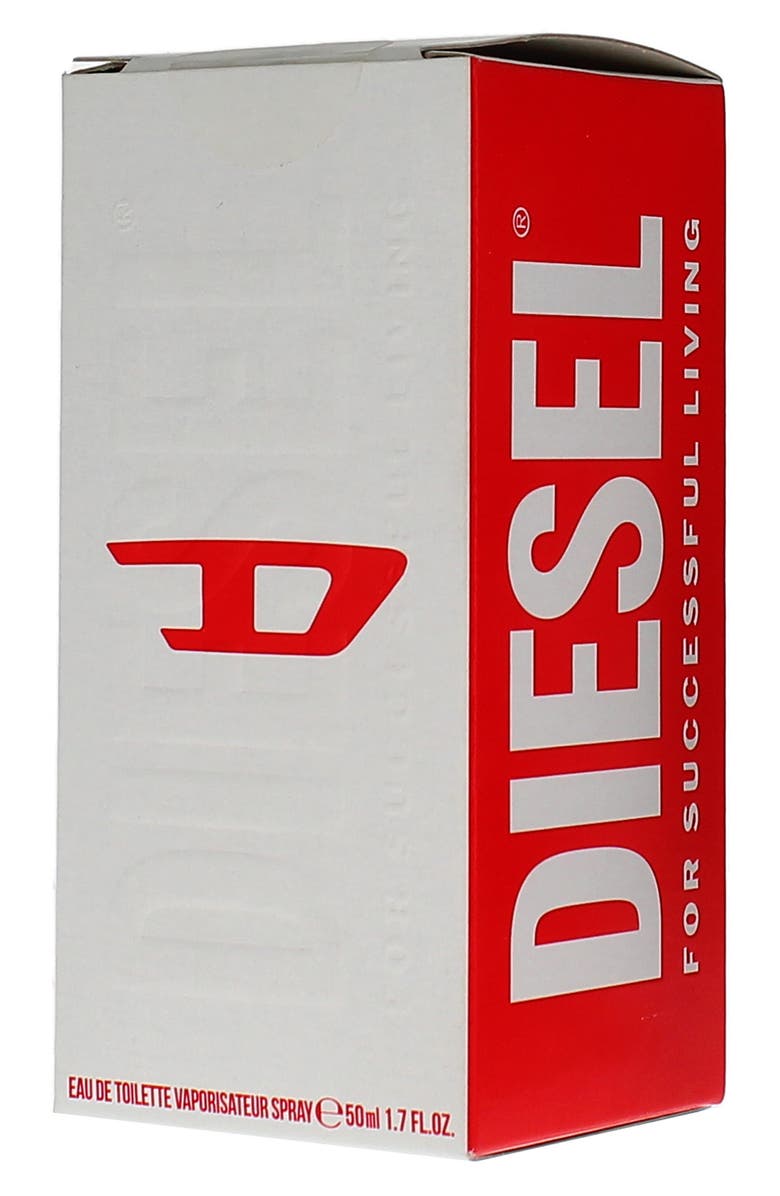 DIESEL<sup>®</sup> Eau de Toilette, Alternate, color, White