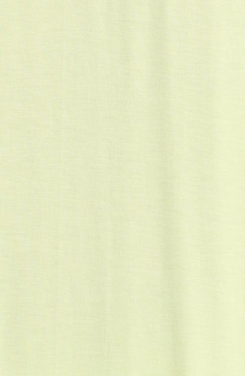 Nordstrom Moonlight Eco Crop Pajamas In Green