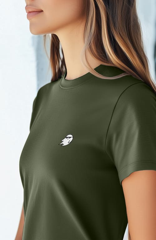 Dalix Womens Ghost Mode Jersey Relaxed Tee