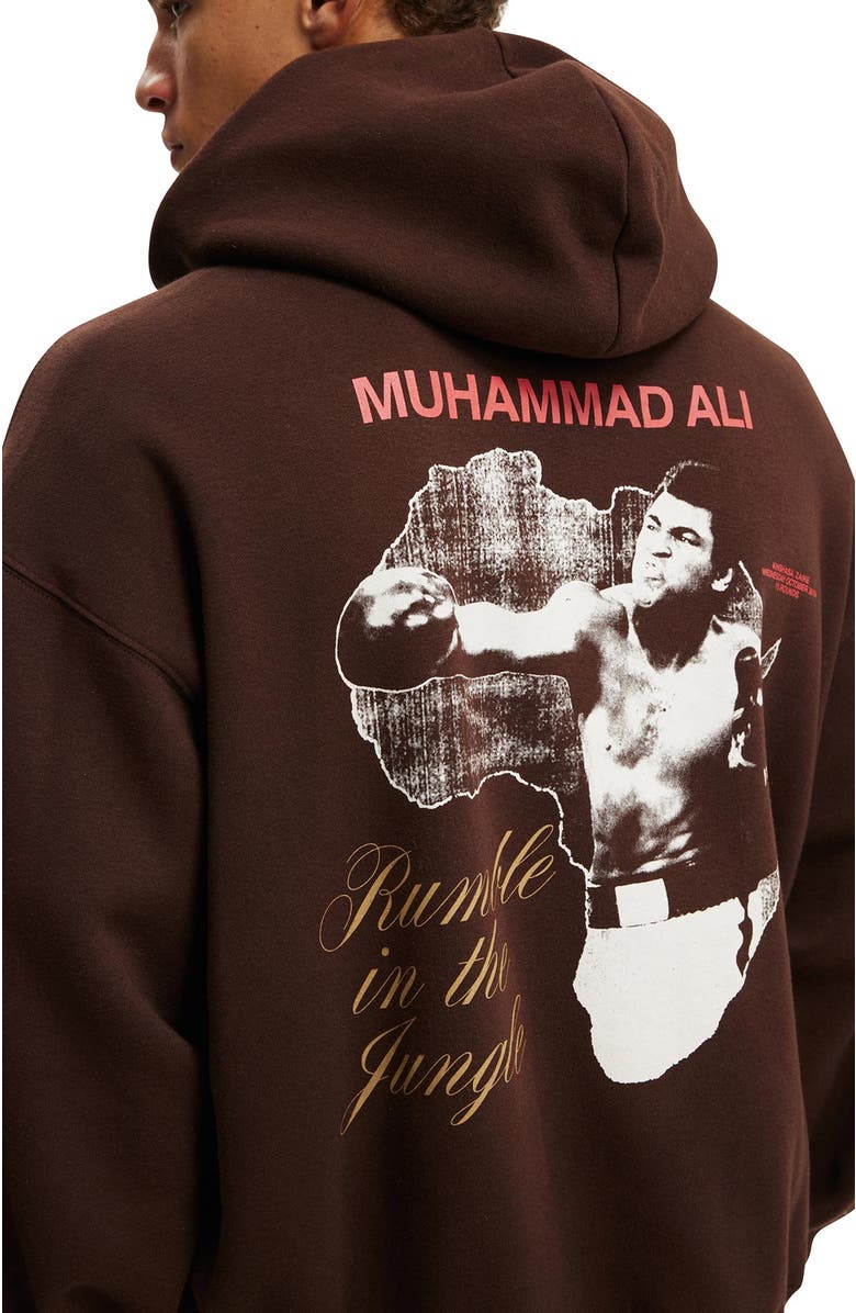 Cotton On Ali Box Fit Hoodie, Alternate, color, 