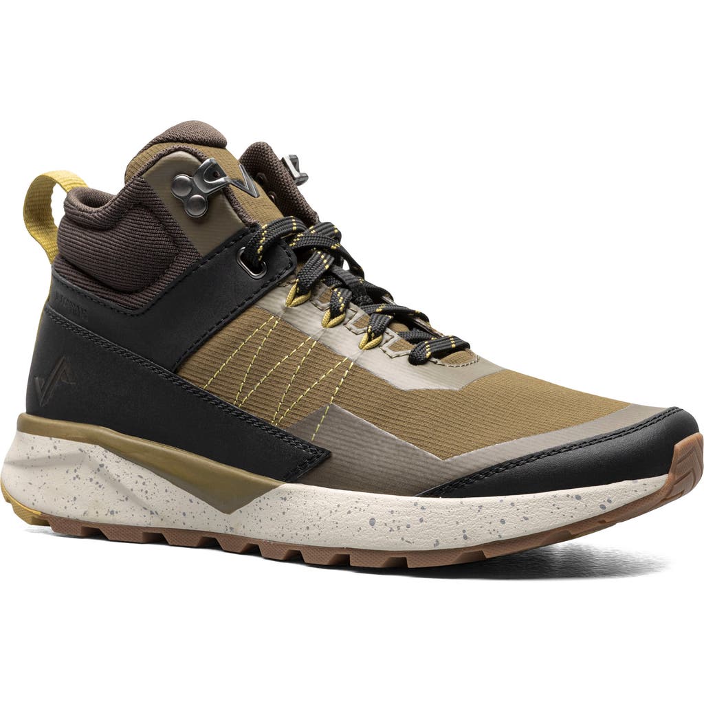 Forsake Cascade Peak Mid Waterproof Hiking Shoe in Black Olive  product