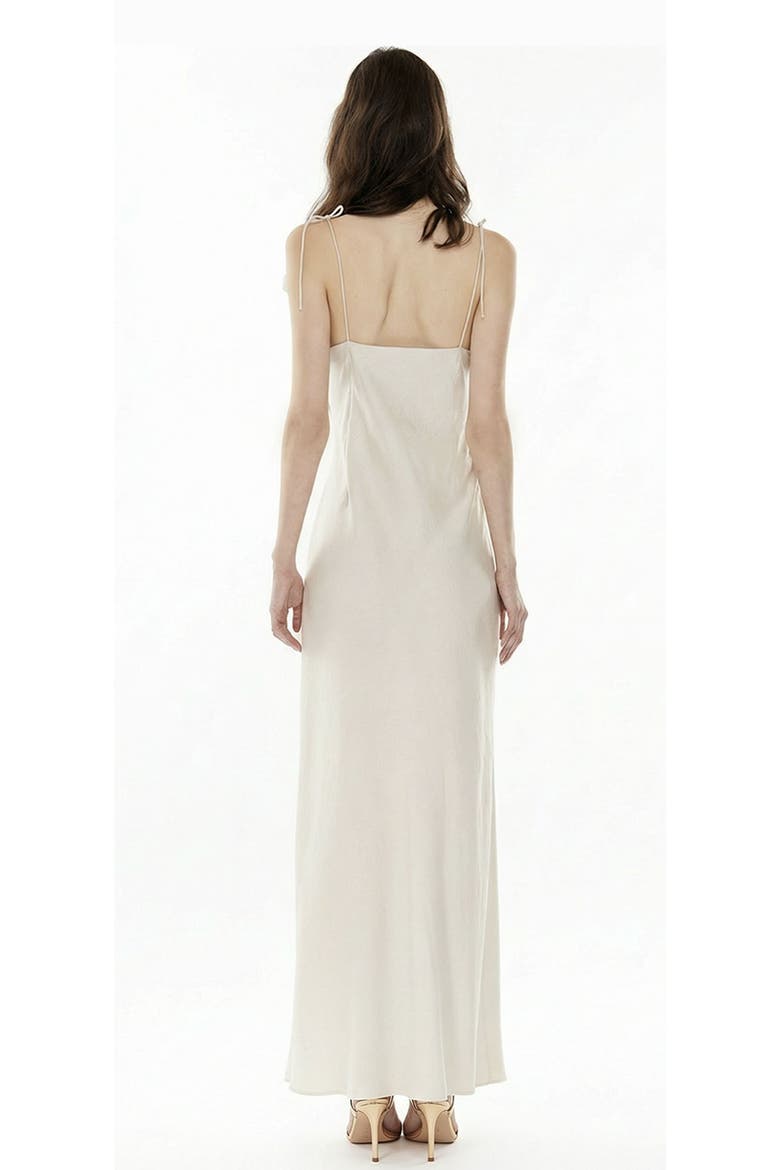 Etta Dress, Alternate, color, Cream