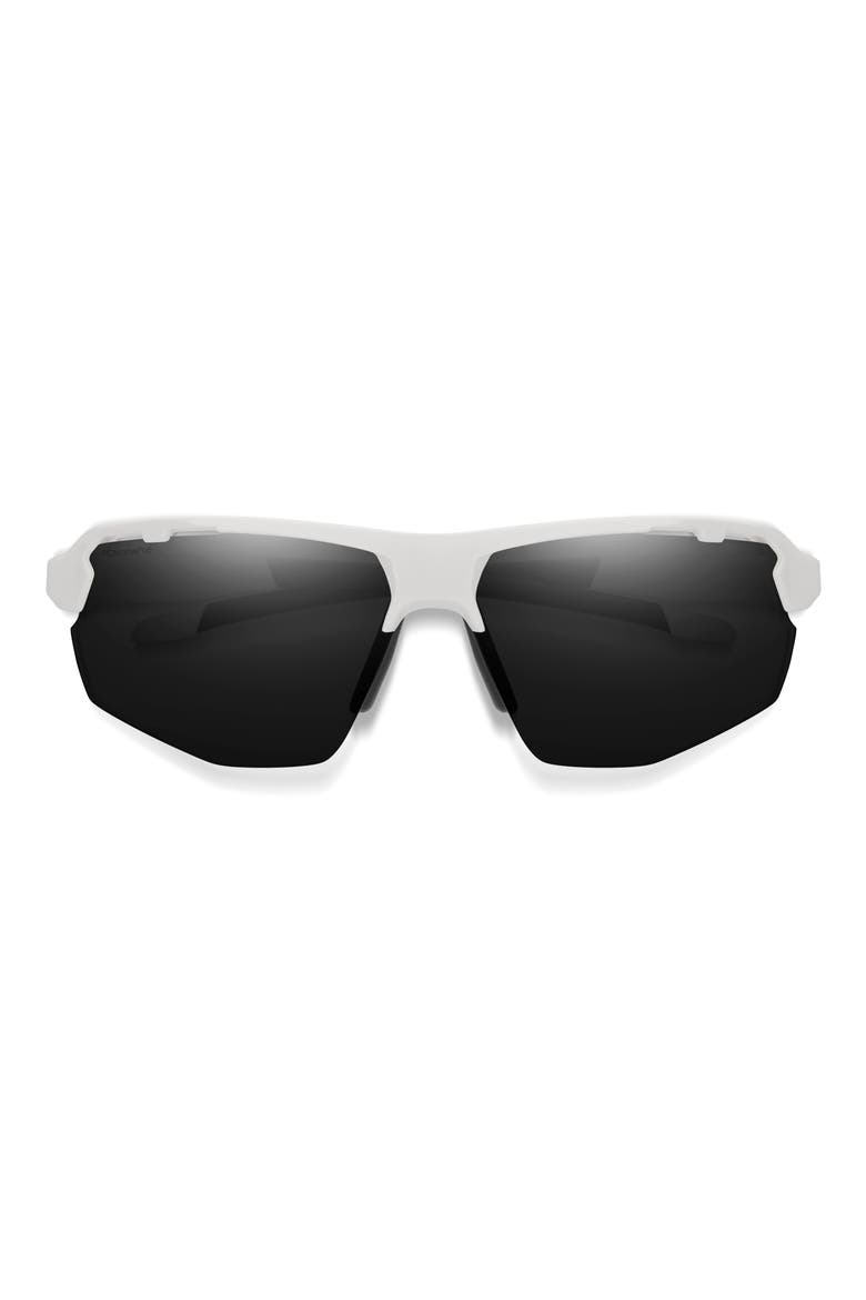 Smith Resolve Smith Resolve Photochromic 70mm ChromaPop™ Oversize Shield Sunglasses ...