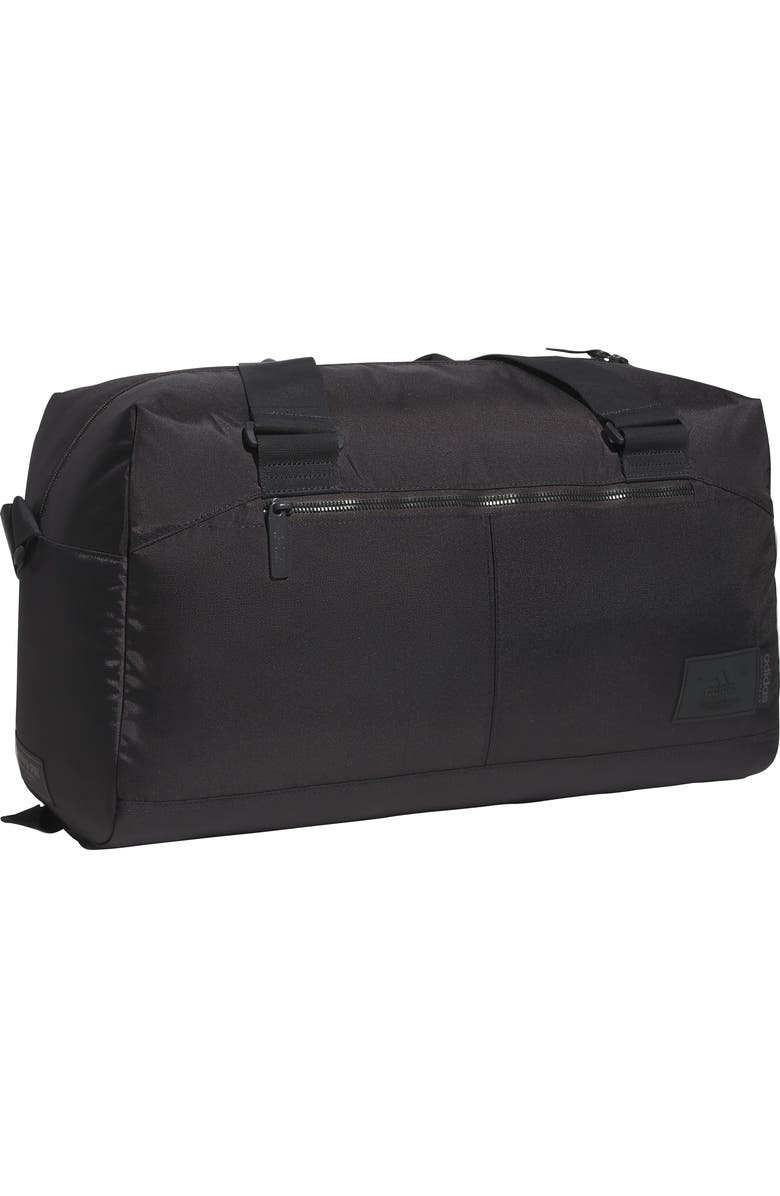 adidas Lounge Duffel, Main, color, Dark Grey