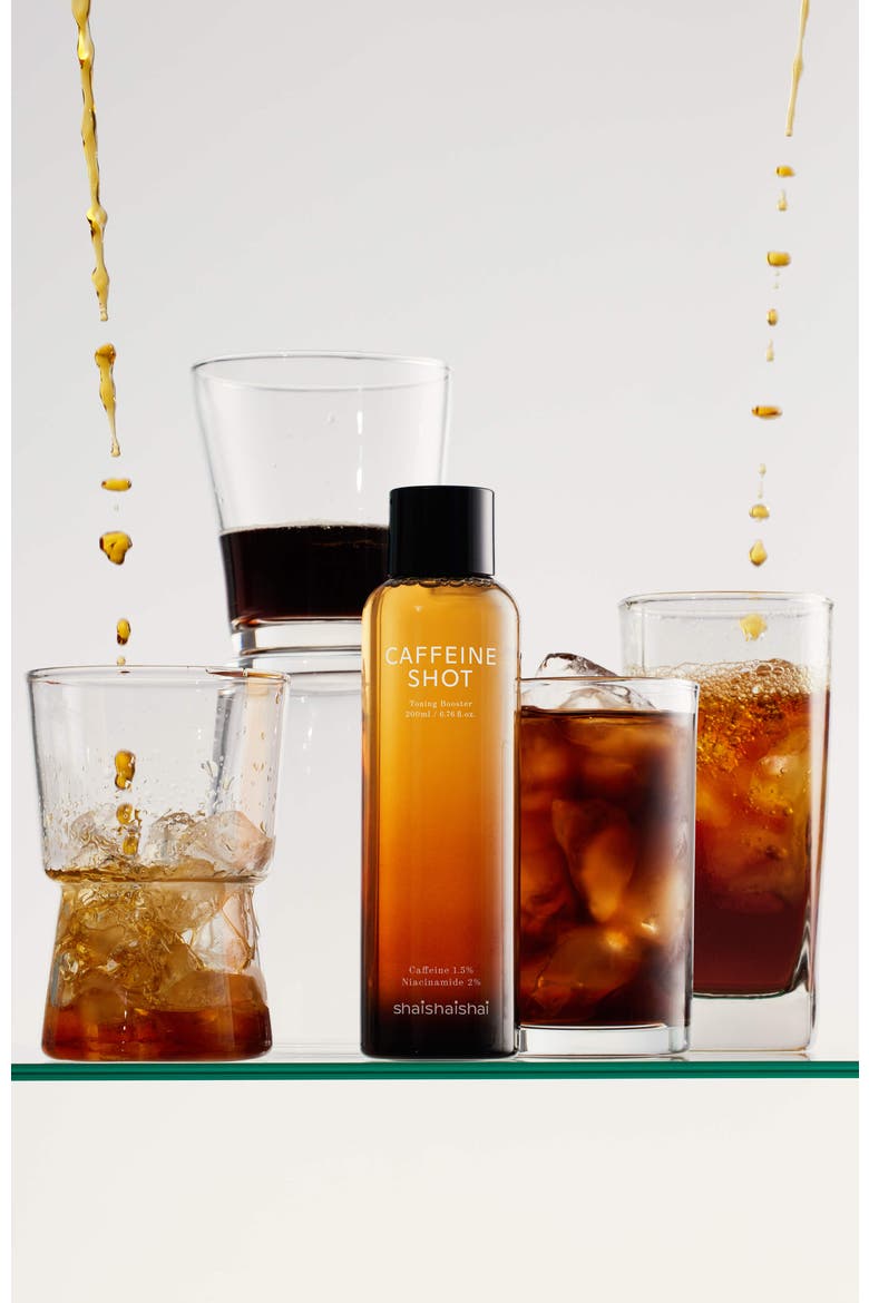 Caffeine Shot Toning Booster, Alternate, color, None