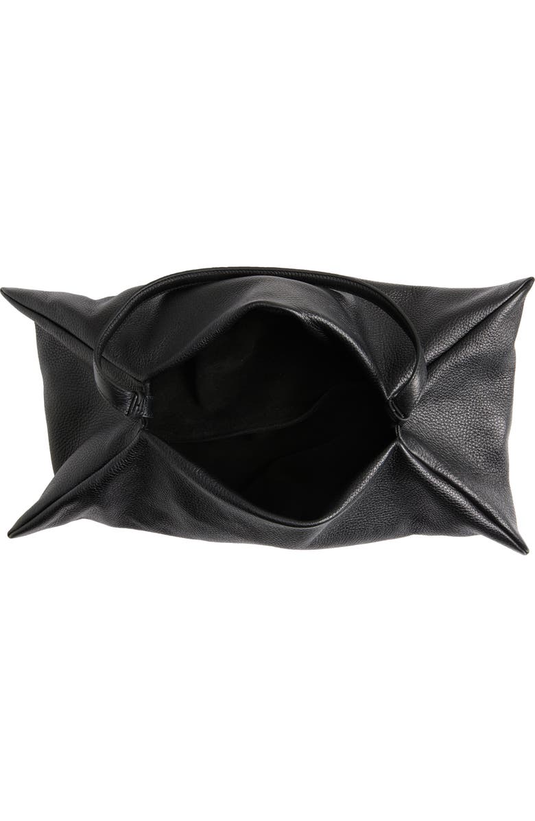 Altuzarra Origami Leather East/West Shoulder Bag, Alternate, color,