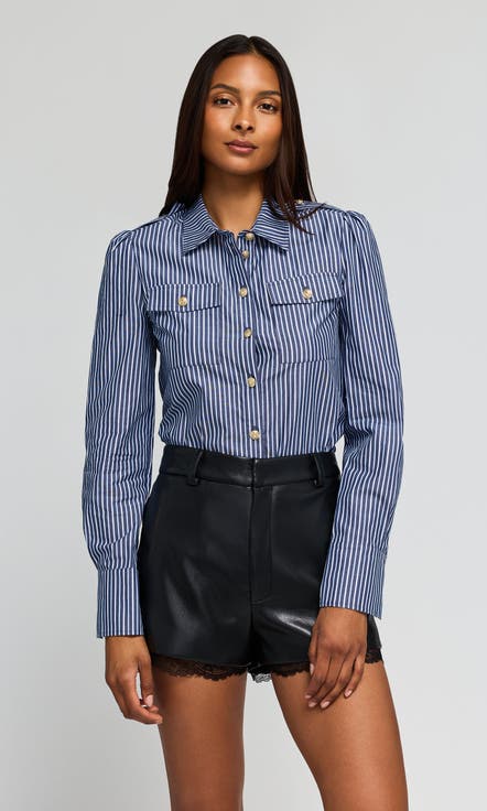 Allure Poplin Shirt
