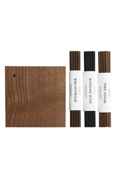 Trois Encens Incense Stick Set