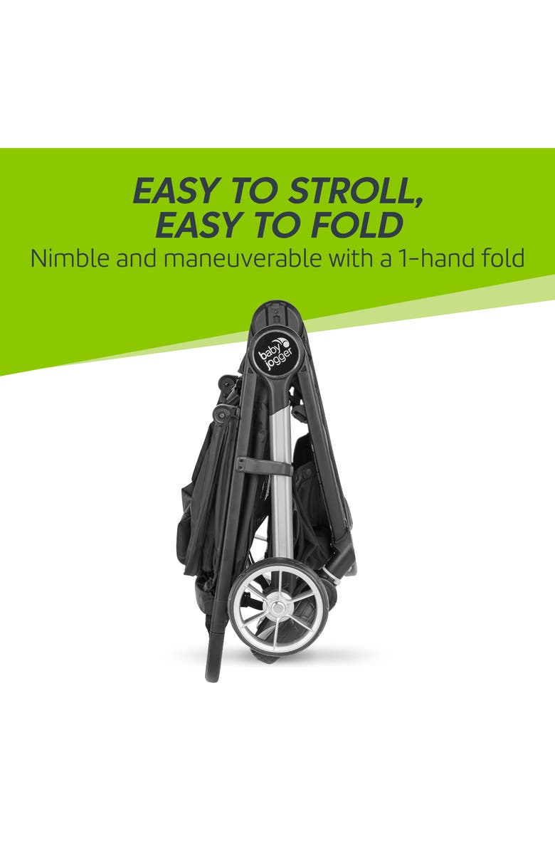 Baby Jogger City Mini<sup>®</sup> 2 Stroller & City GO<sup>™</sup> 2 Infant Car Seat Travel System, Alternate, color,