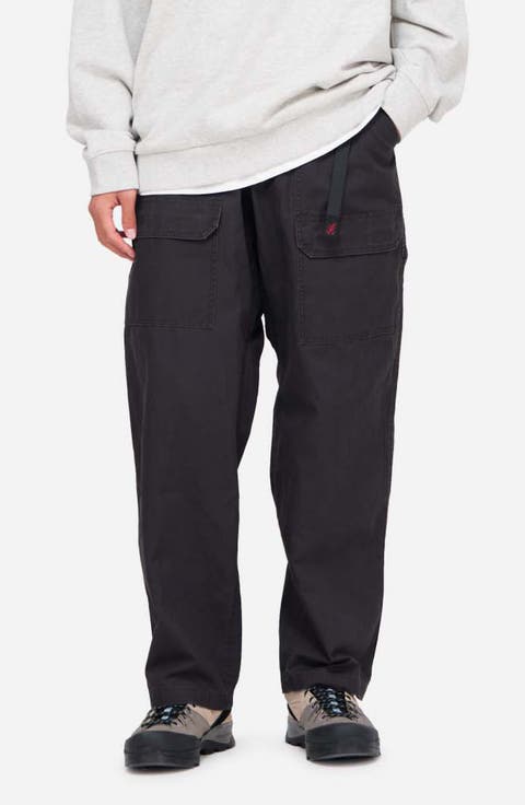 Canvas Pants