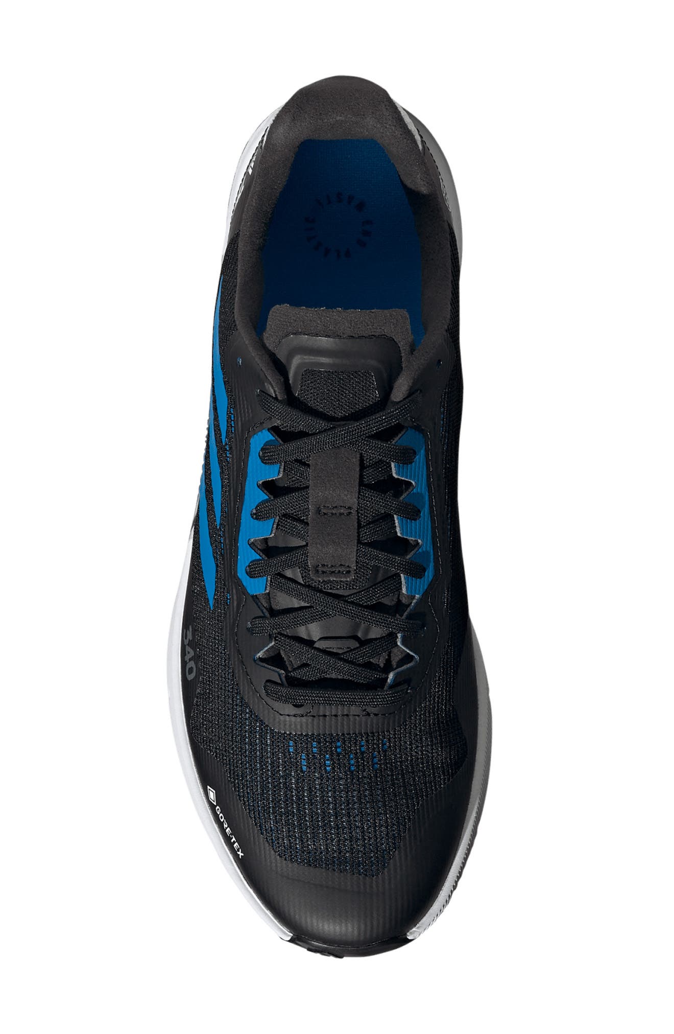 adidas Terrex Agravic Flow 2.0 Gore-Tex<sup>®</sup> Trail Running Shoe, Alternate, color, 