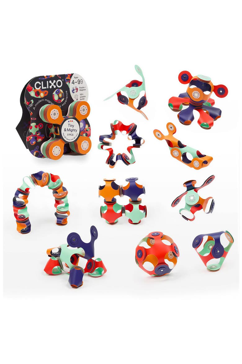 Tiny & Mighty Space Building Playset, Alternate, color, ASSORTED COLORS/ SHAPES