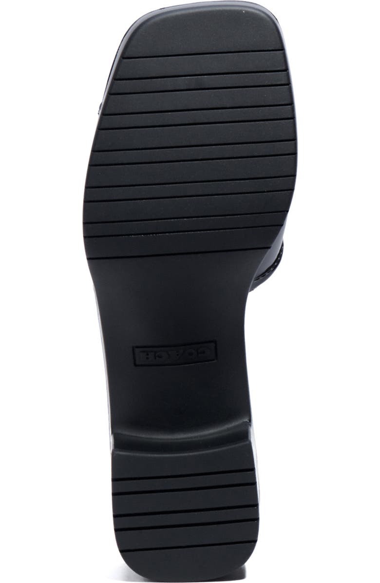 COACH Scarlett Sandal, Alternate, color,