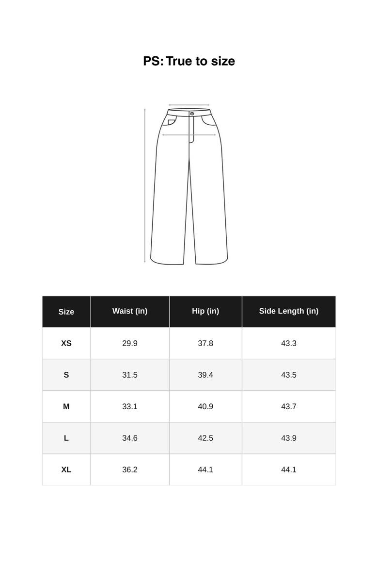 Tailored Wide Leg Trousers, Alternate, color, Black