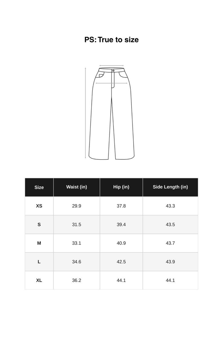 Nocturne Tailored Wide Leg Trousers, Alternate, color, Black
