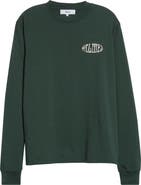 PALMES Angels Long Sleeve Graphic T-Shirt