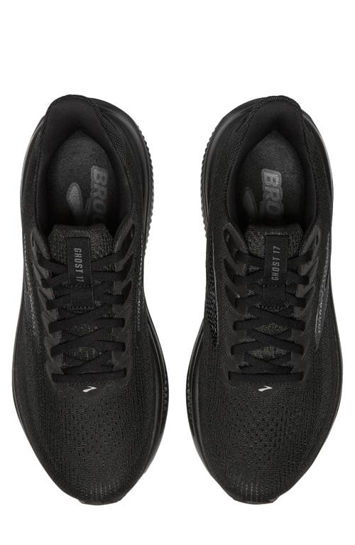 Brooks Ghost 17 Running Shoe