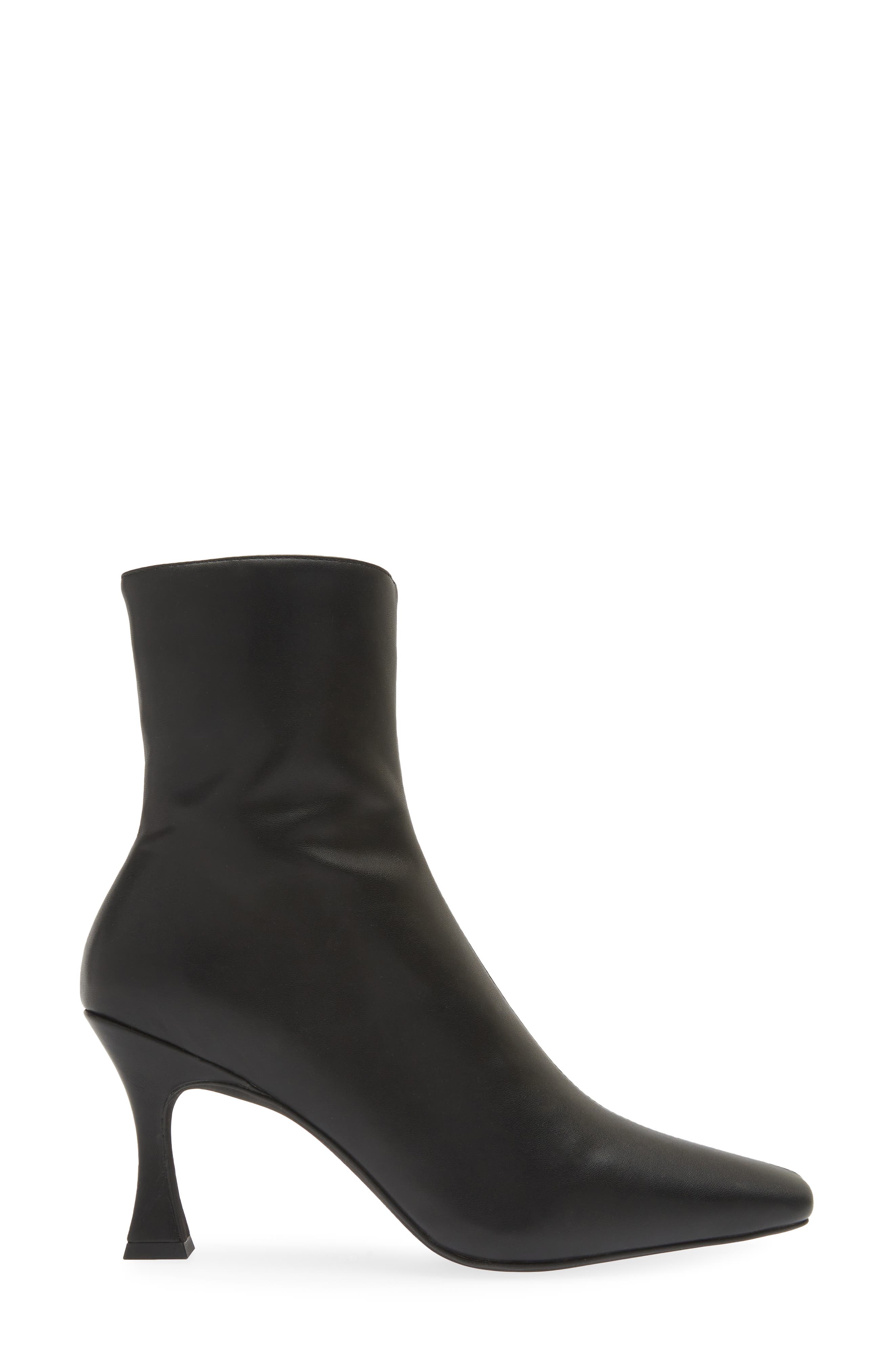 Jeffrey Campbell Check-Mate Bootie, Alternate, color, 