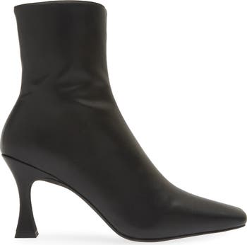 Check-Mate Bootie