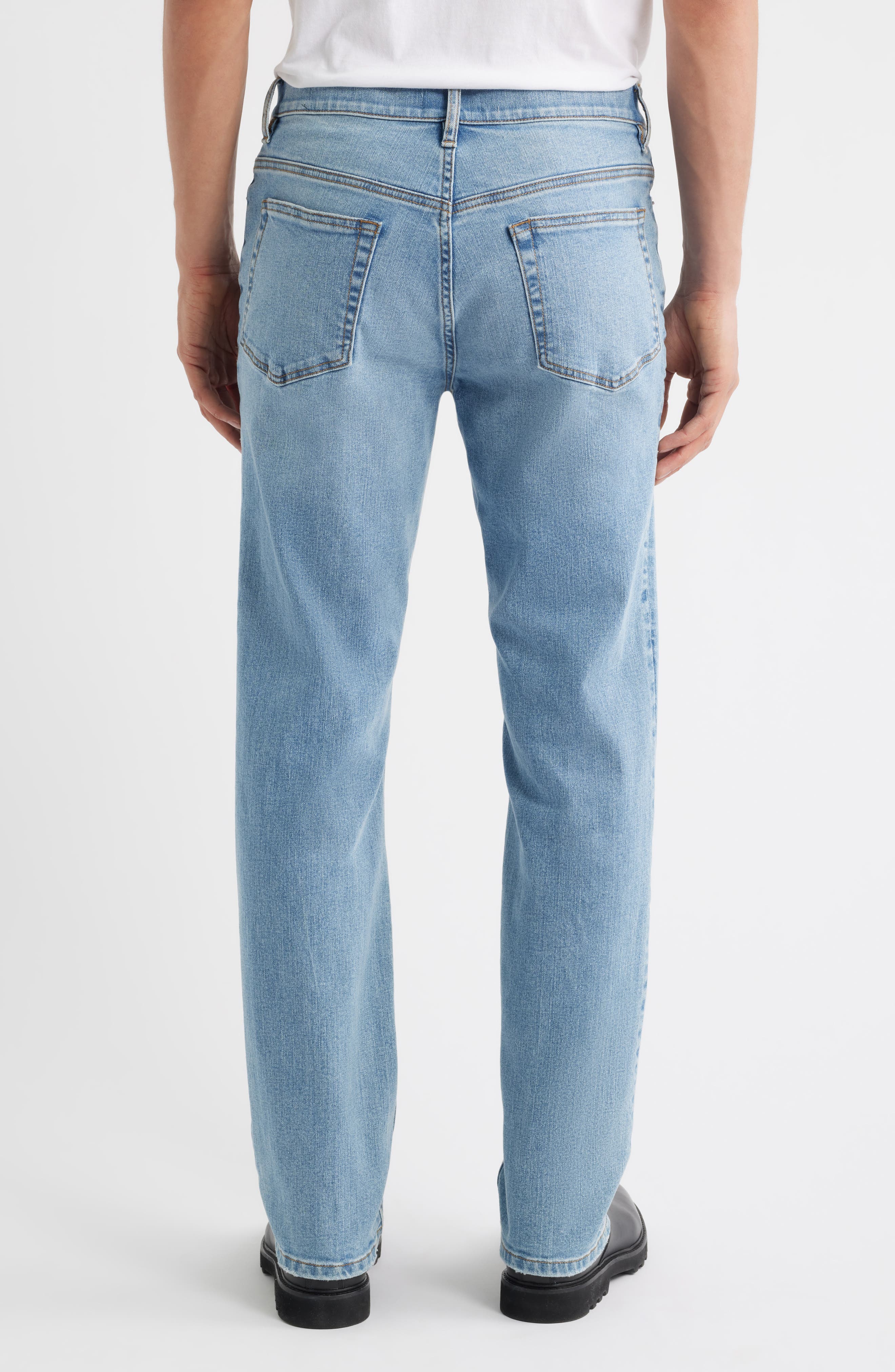 Modern Straight Leg Jeans - image 2