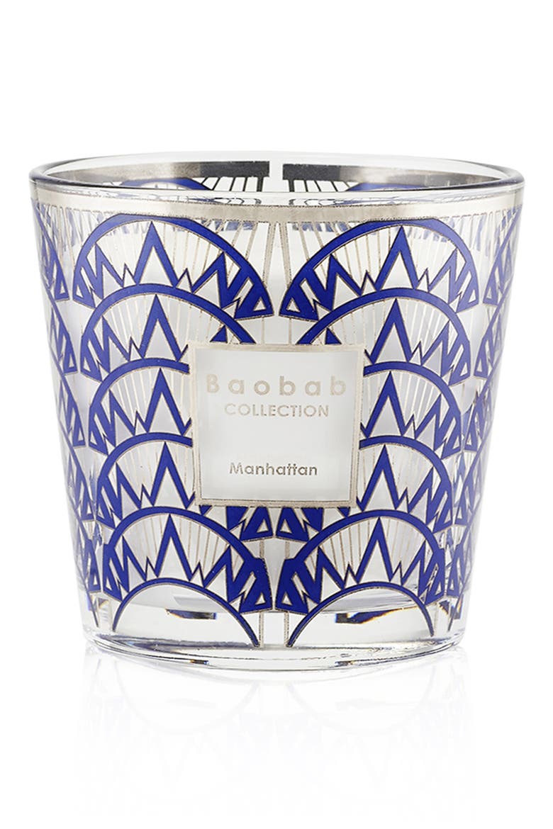 My First Baobab Candle, Main, color, MANHATTAN