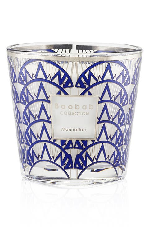My First Baobab Candle