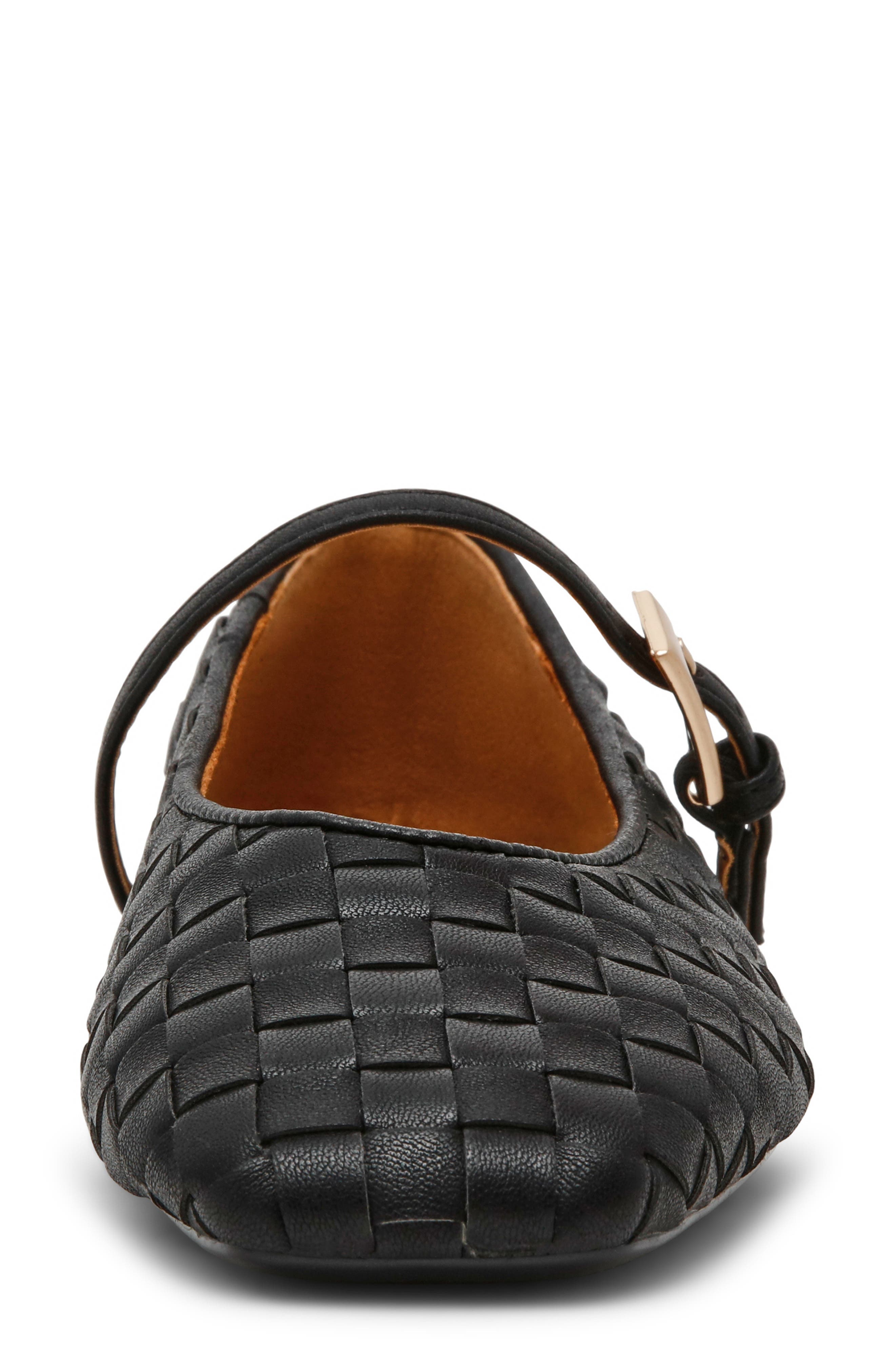 DV by Dolce Vita Fabes Mary Jane Flat, Alternate, color, Black