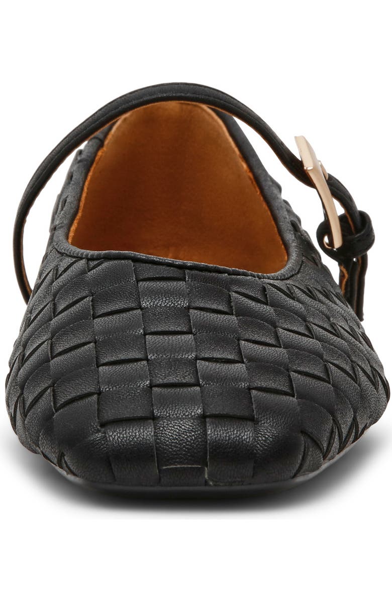 DV by Dolce Vita Fabes Mary Jane Flat, Alternate, color, Black