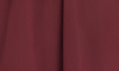 Wayf Mirabel Capelet Top In Red