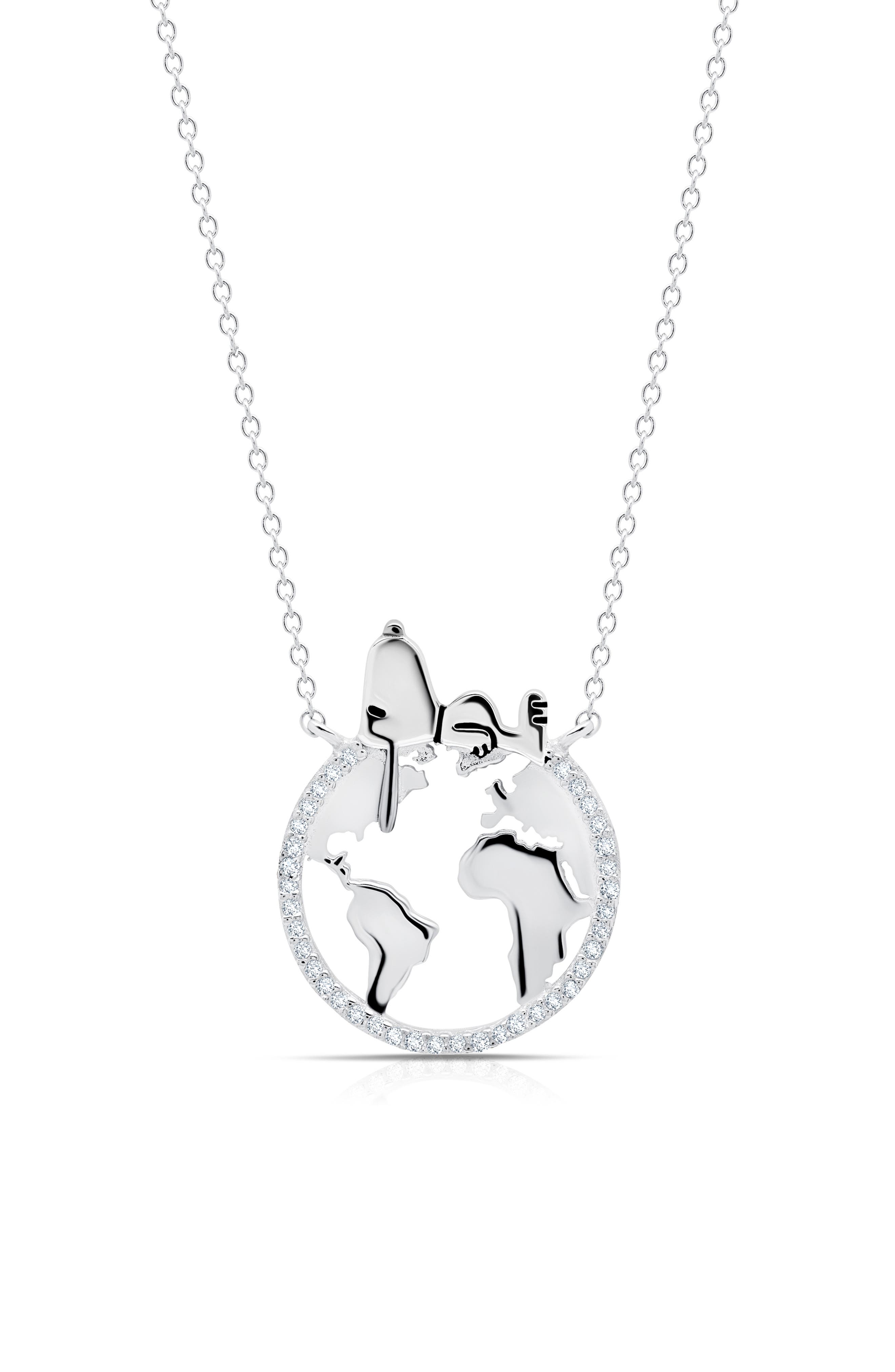 selected PURE PLATINUM / CLEAR STONE